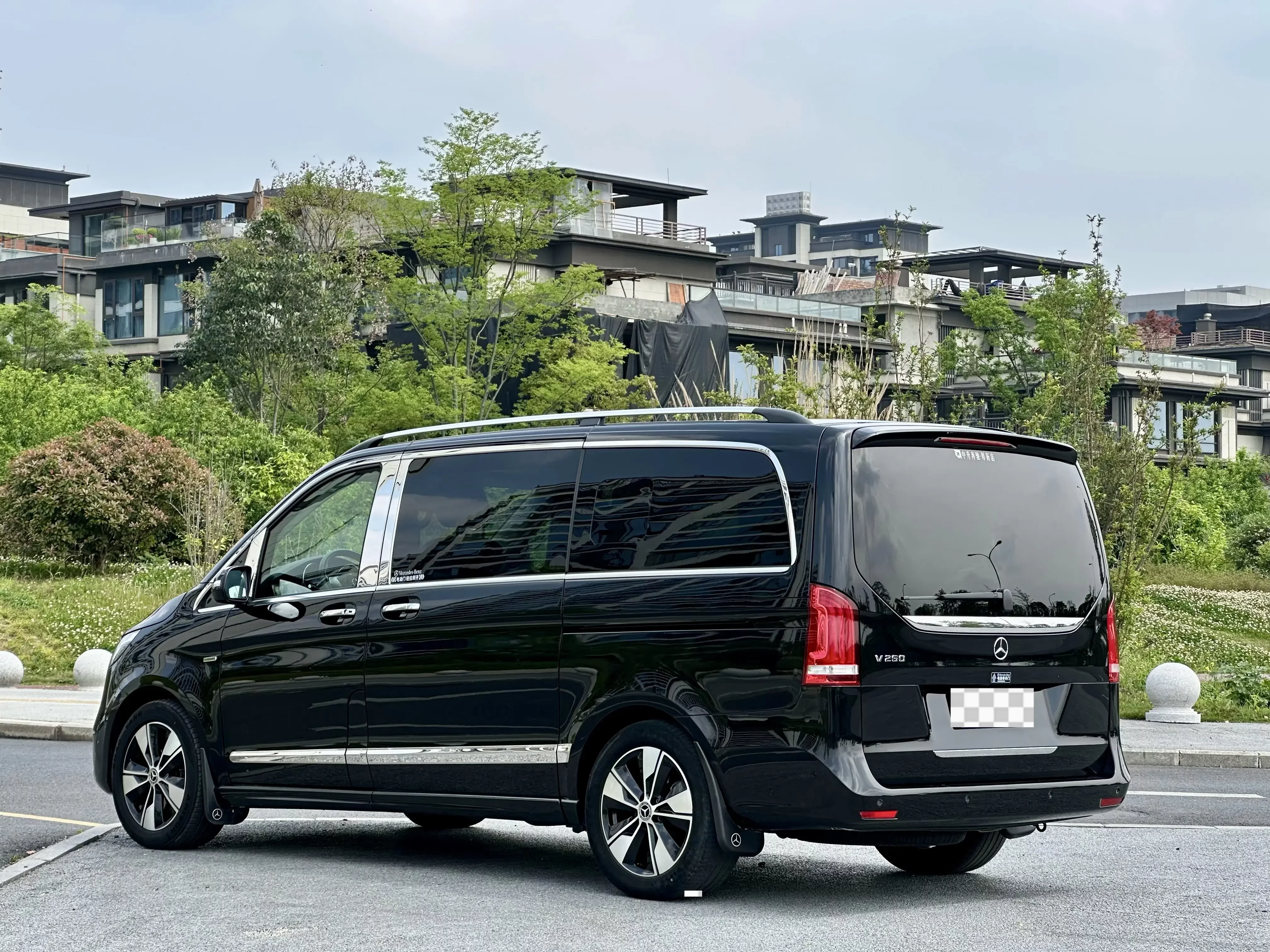 Mercedes-Benz V Class