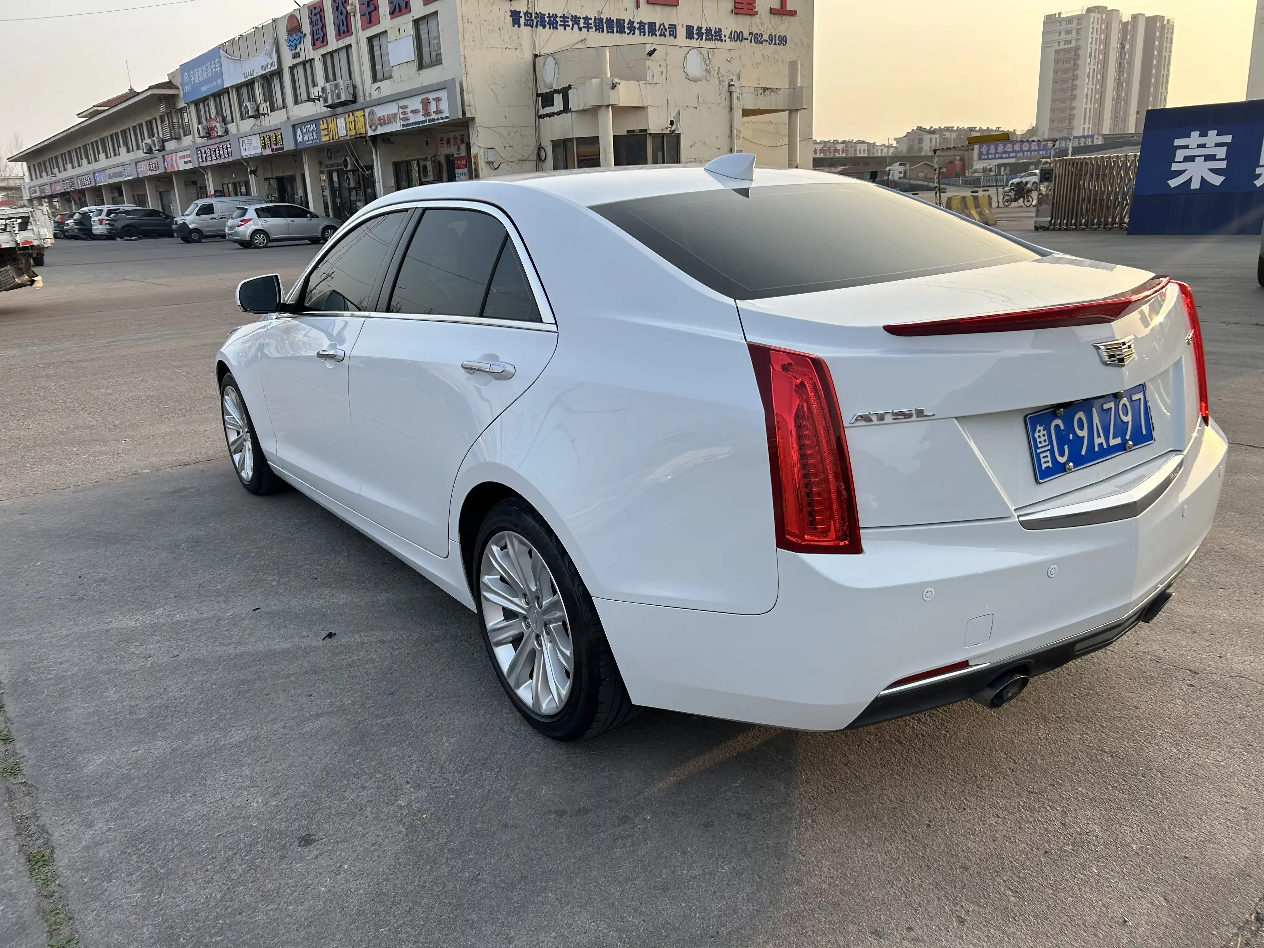 Cadillac ATS-L