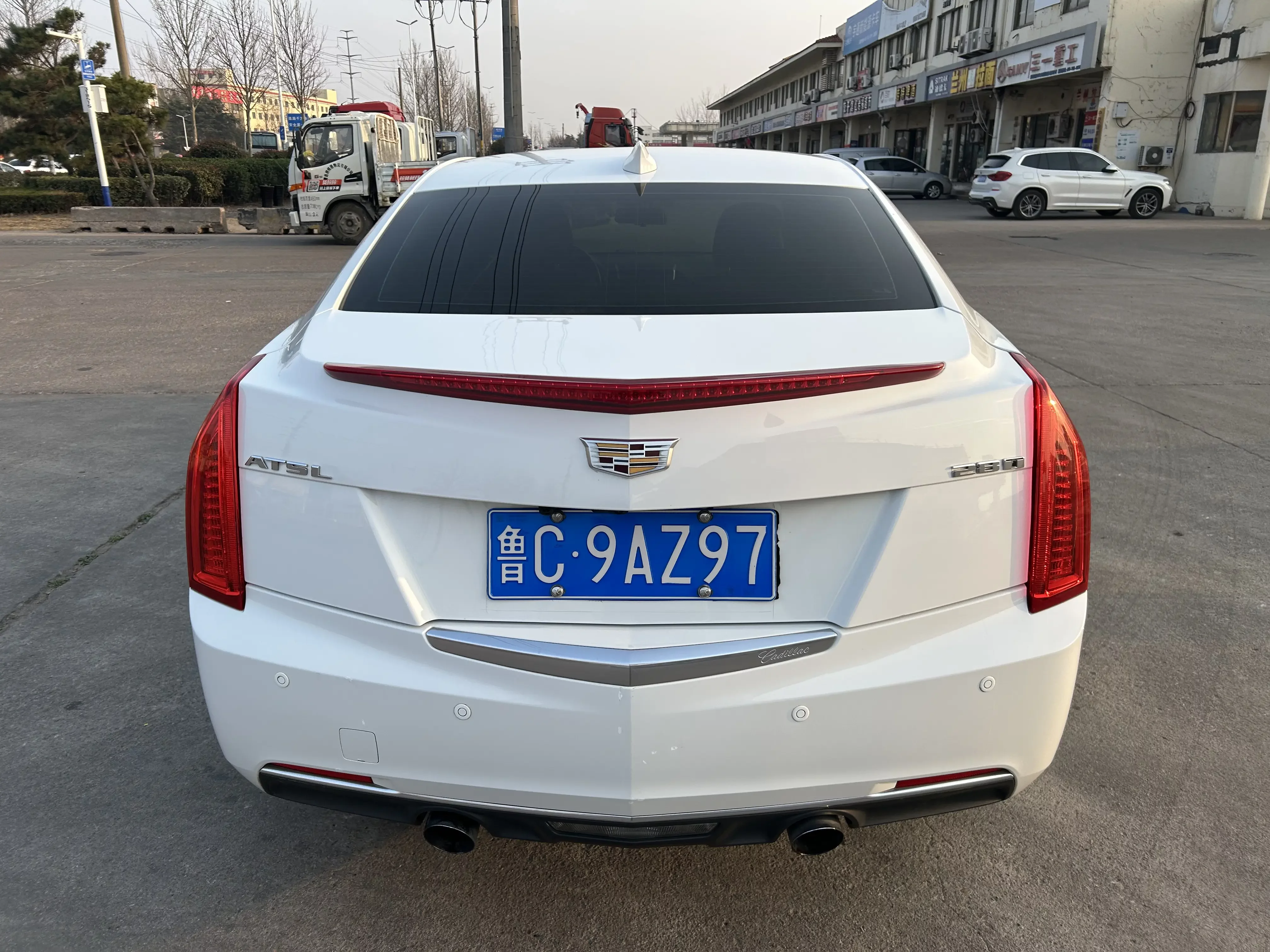 Cadillac ATS-L