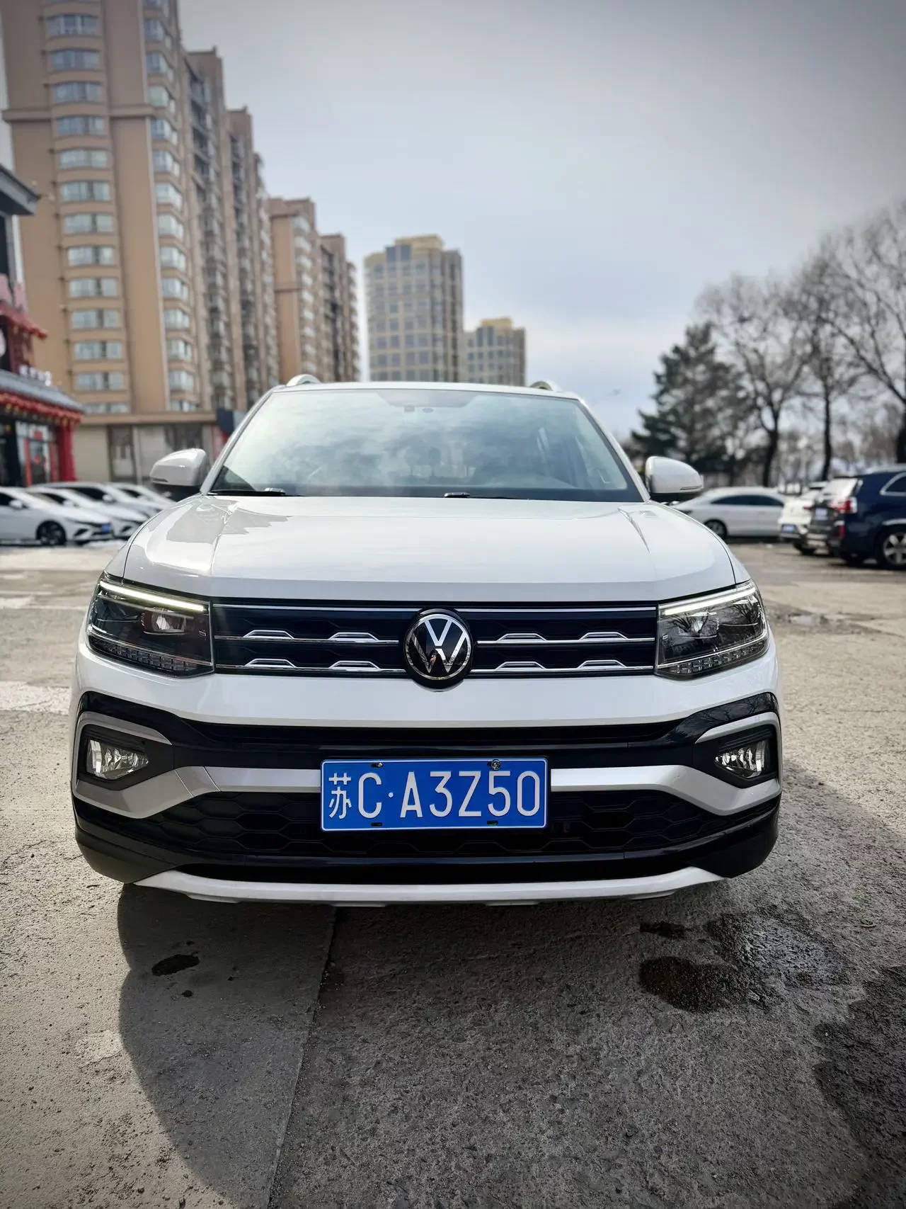 Volkswagen Tu Kai