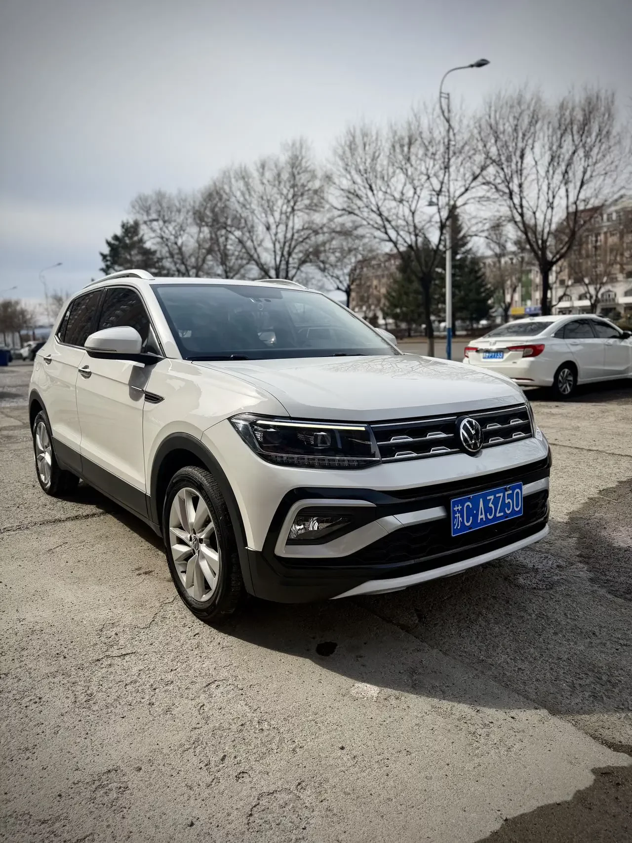 Volkswagen Tu Kai