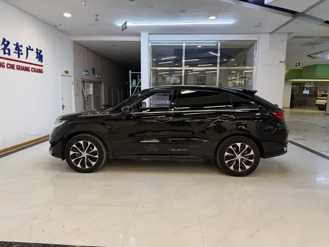 Honda Avancier