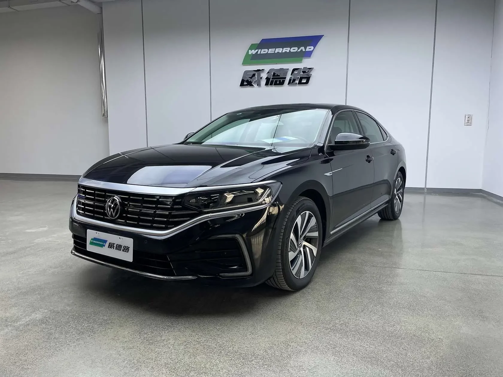 Volkswagen Passat PHEV