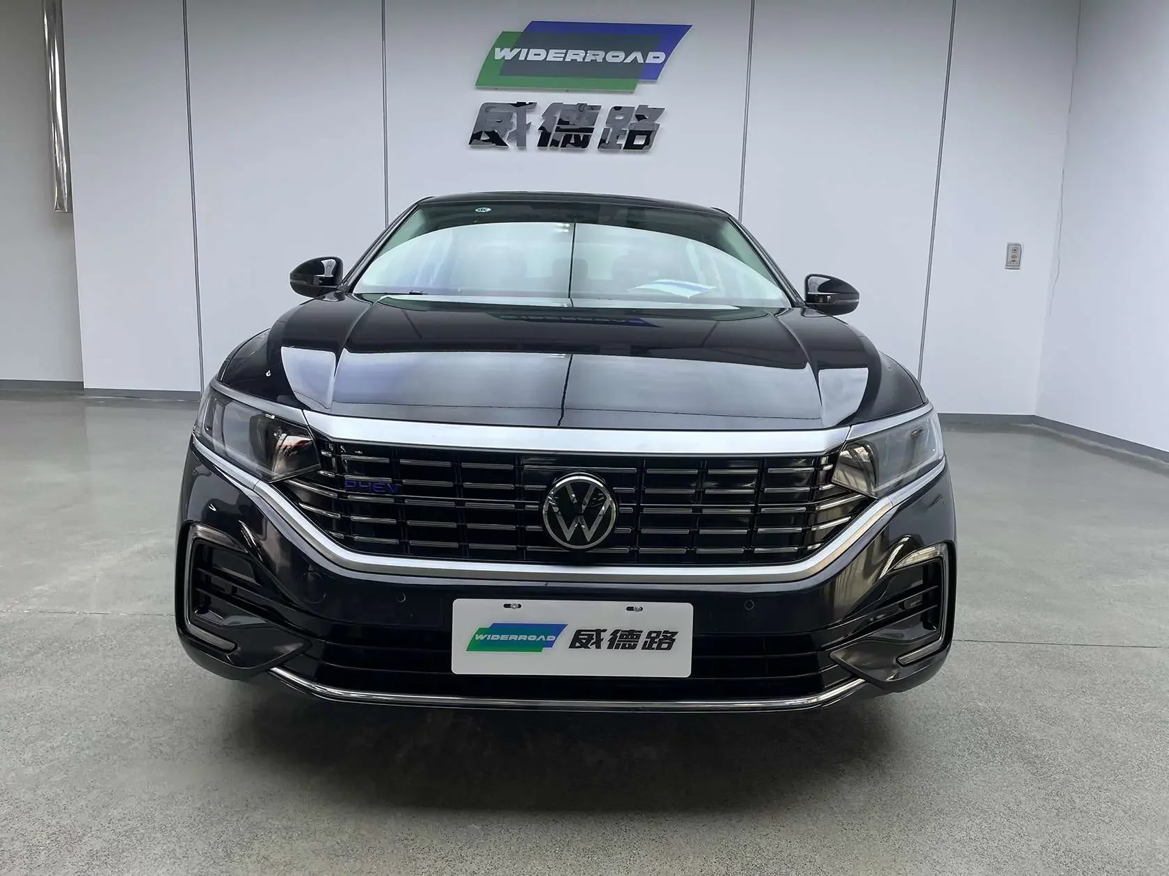 Volkswagen Passat PHEV