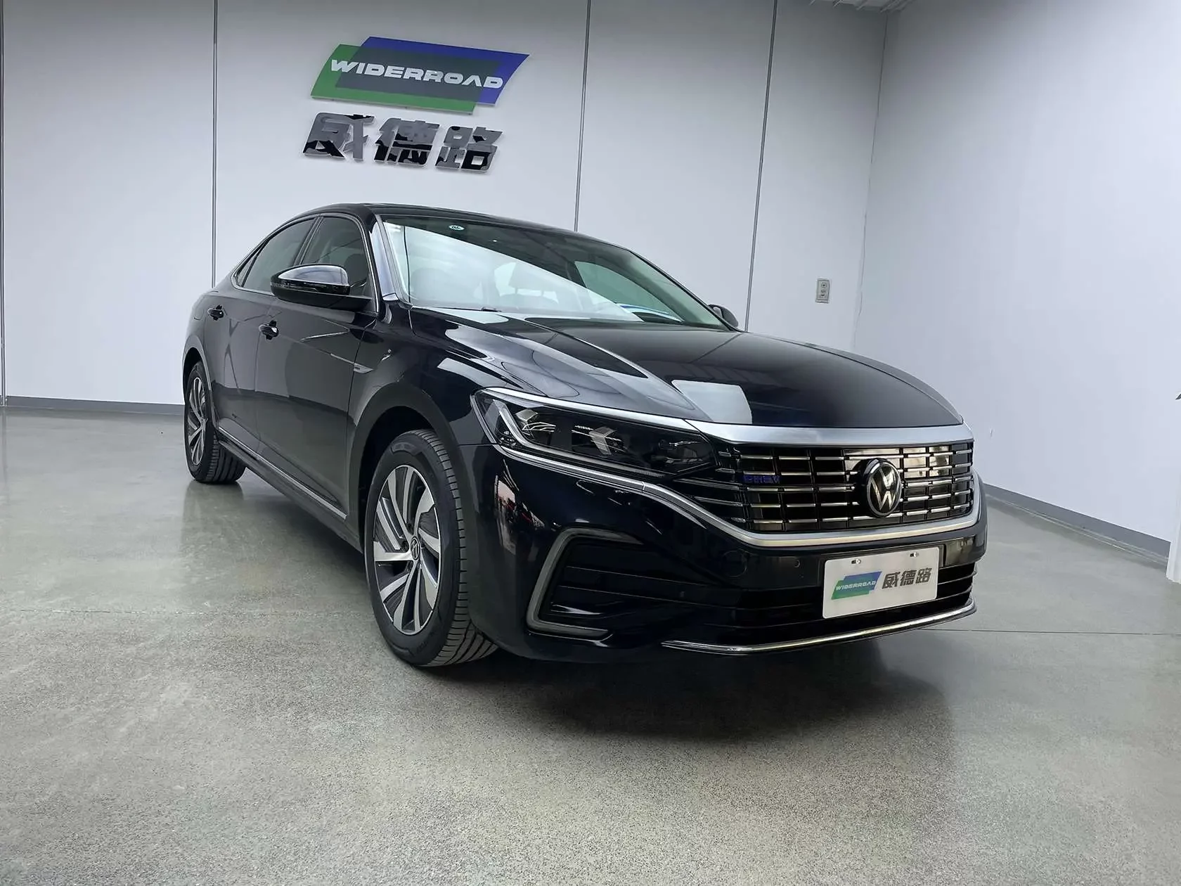 Volkswagen Passat PHEV