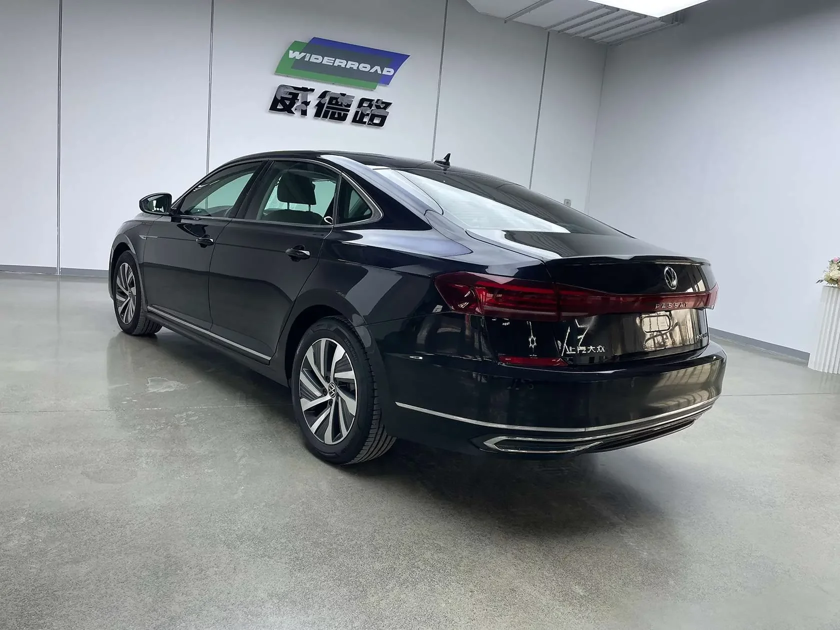 Volkswagen Passat PHEV