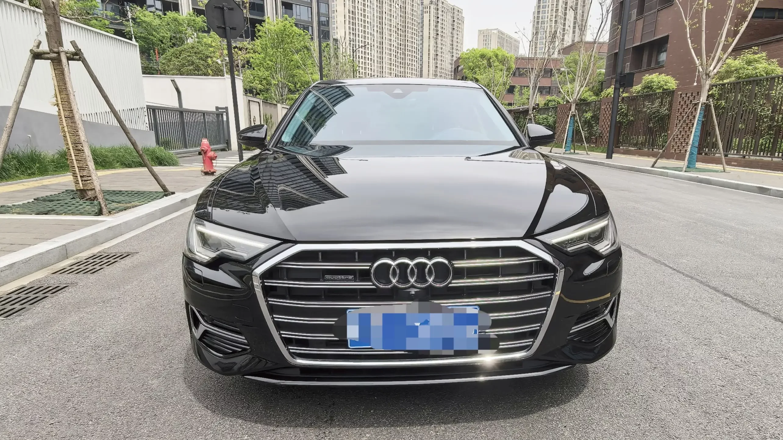 Audi A6L