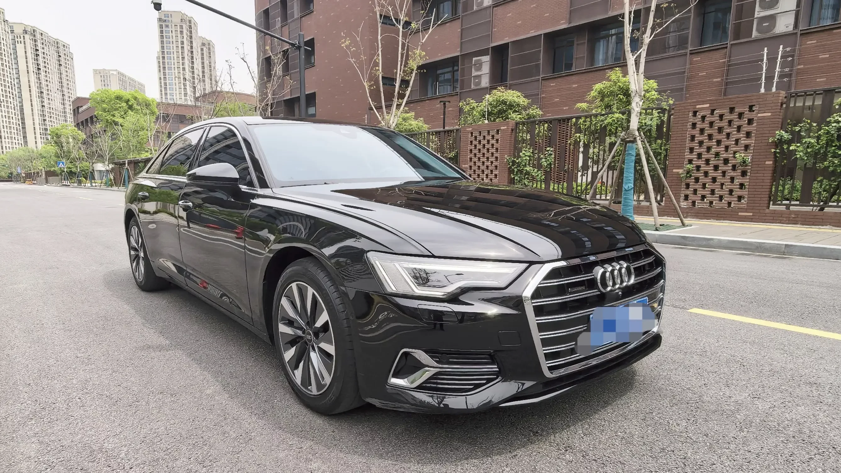 Audi A6L