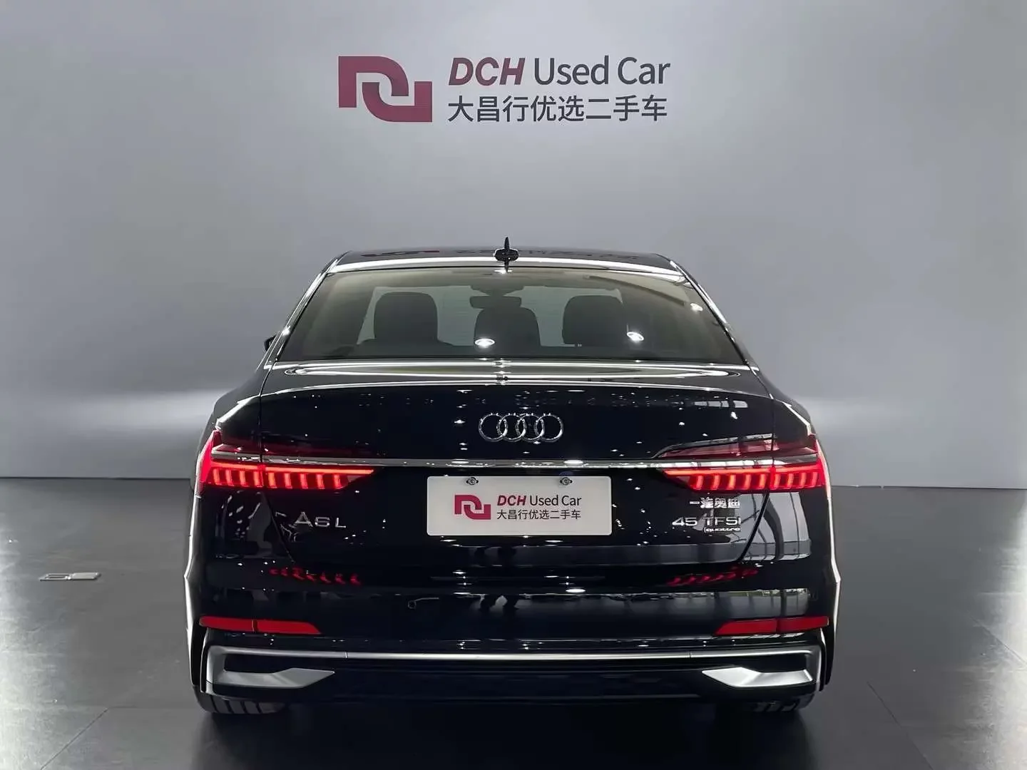 Audi A6L