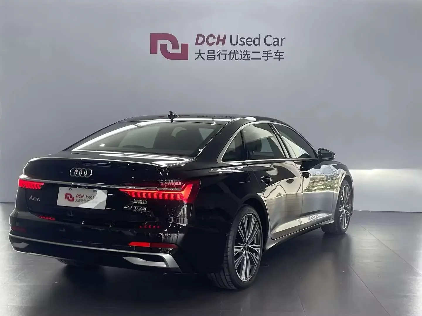 Audi A6L