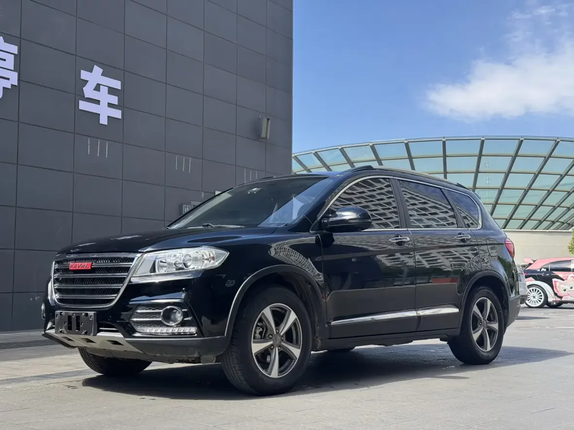 Haval H6