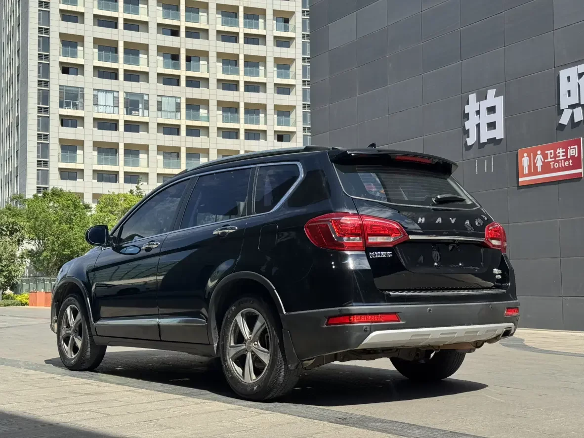 Haval H6