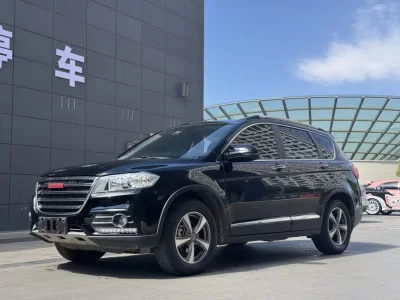 Haval H6, 2015 — купить с доставкой из Китая