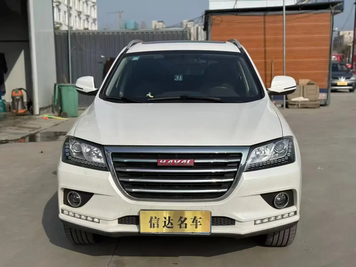 Haval H2