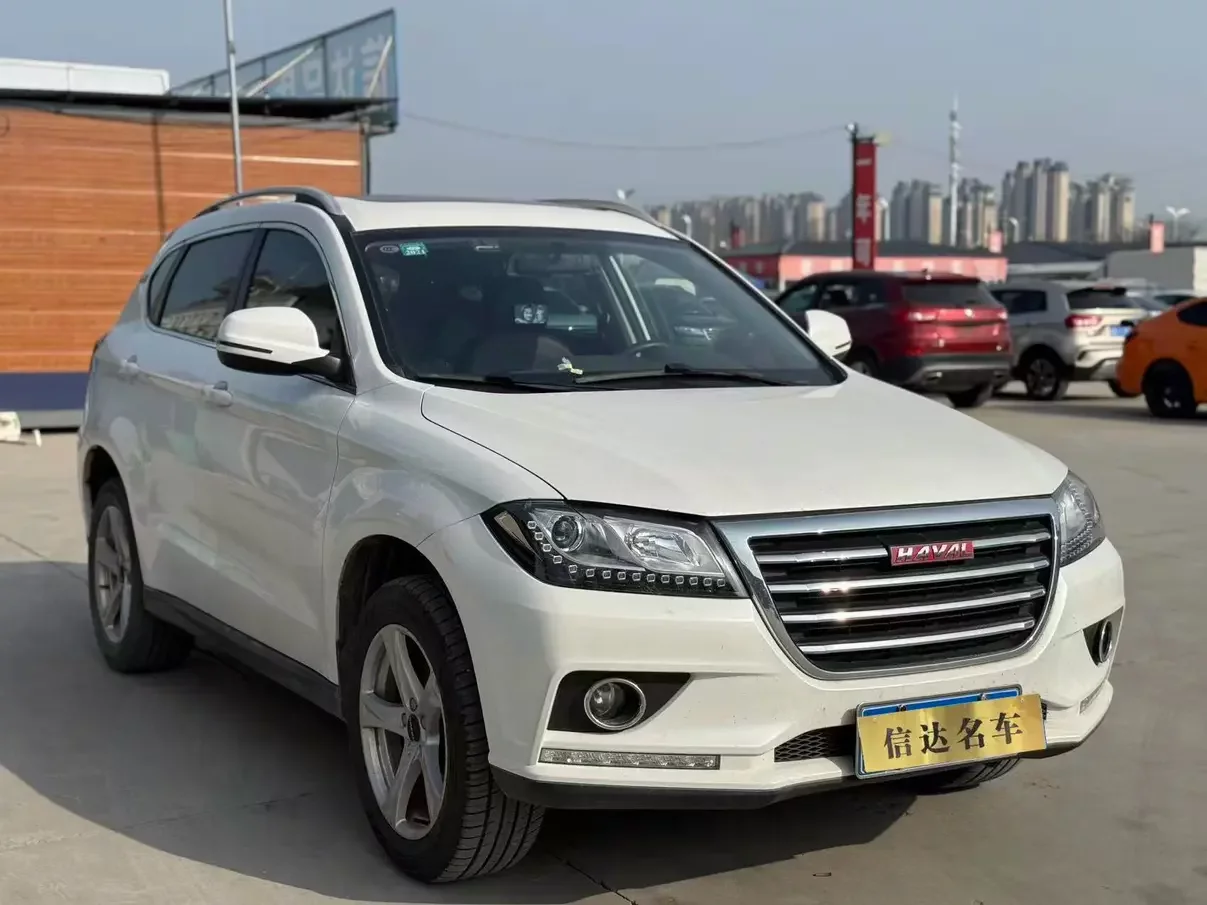 Haval H2