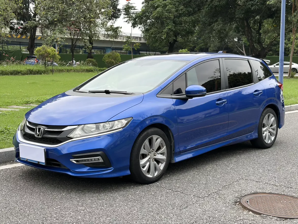 Honda Jed
