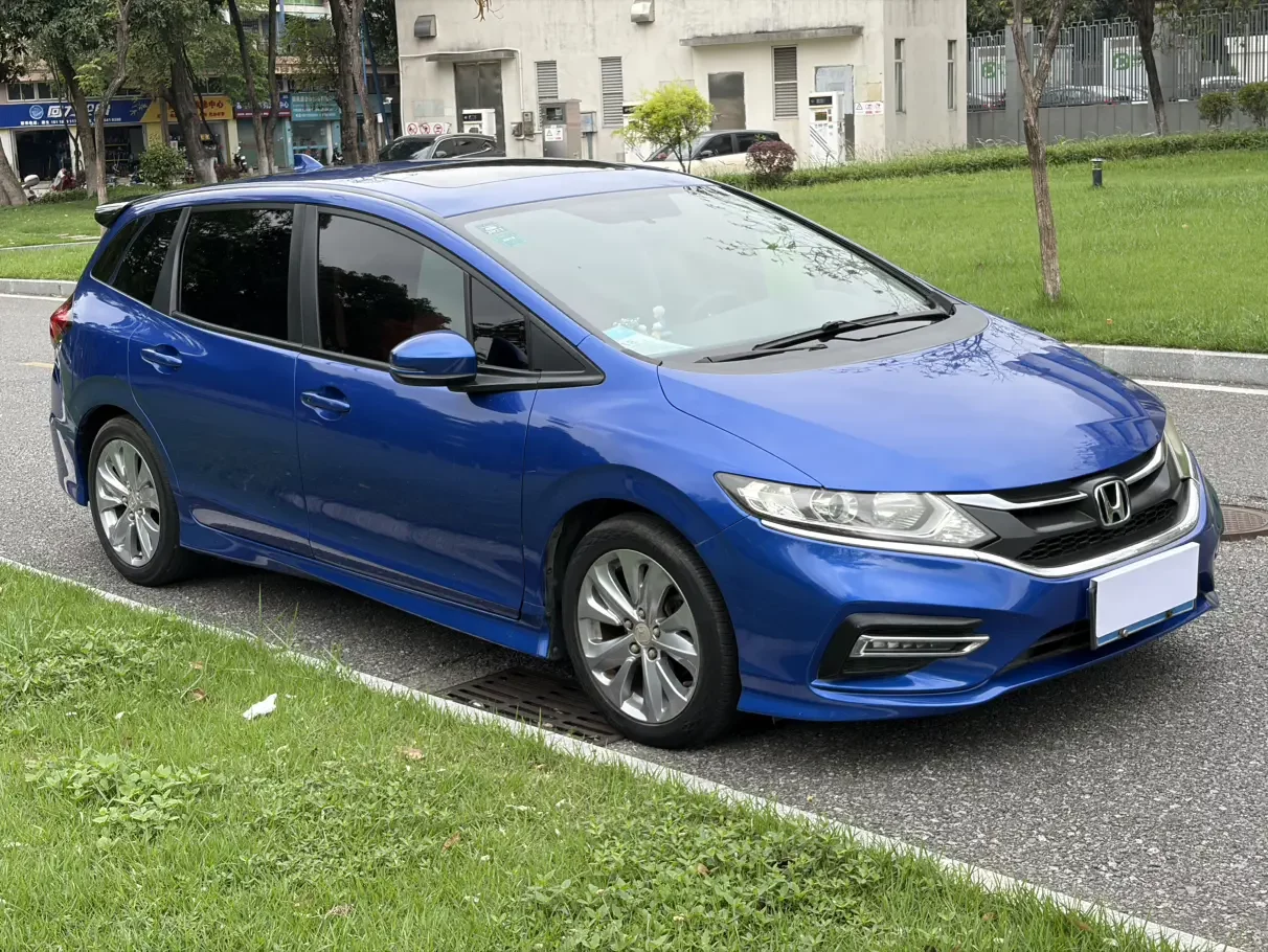 Honda Jed