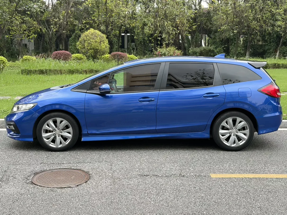 Honda Jed