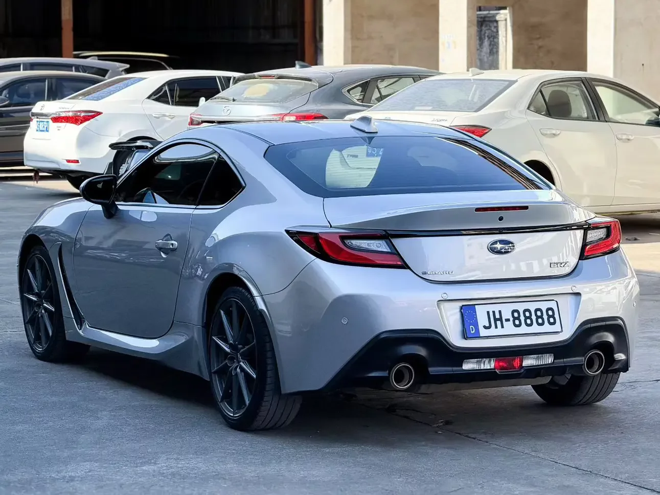 Subaru BRZ