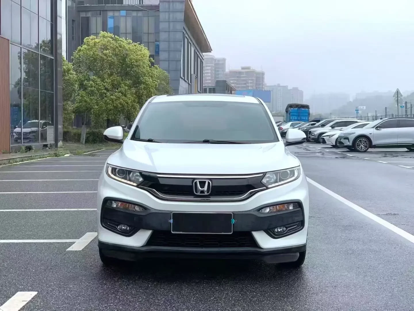 Honda WR-V