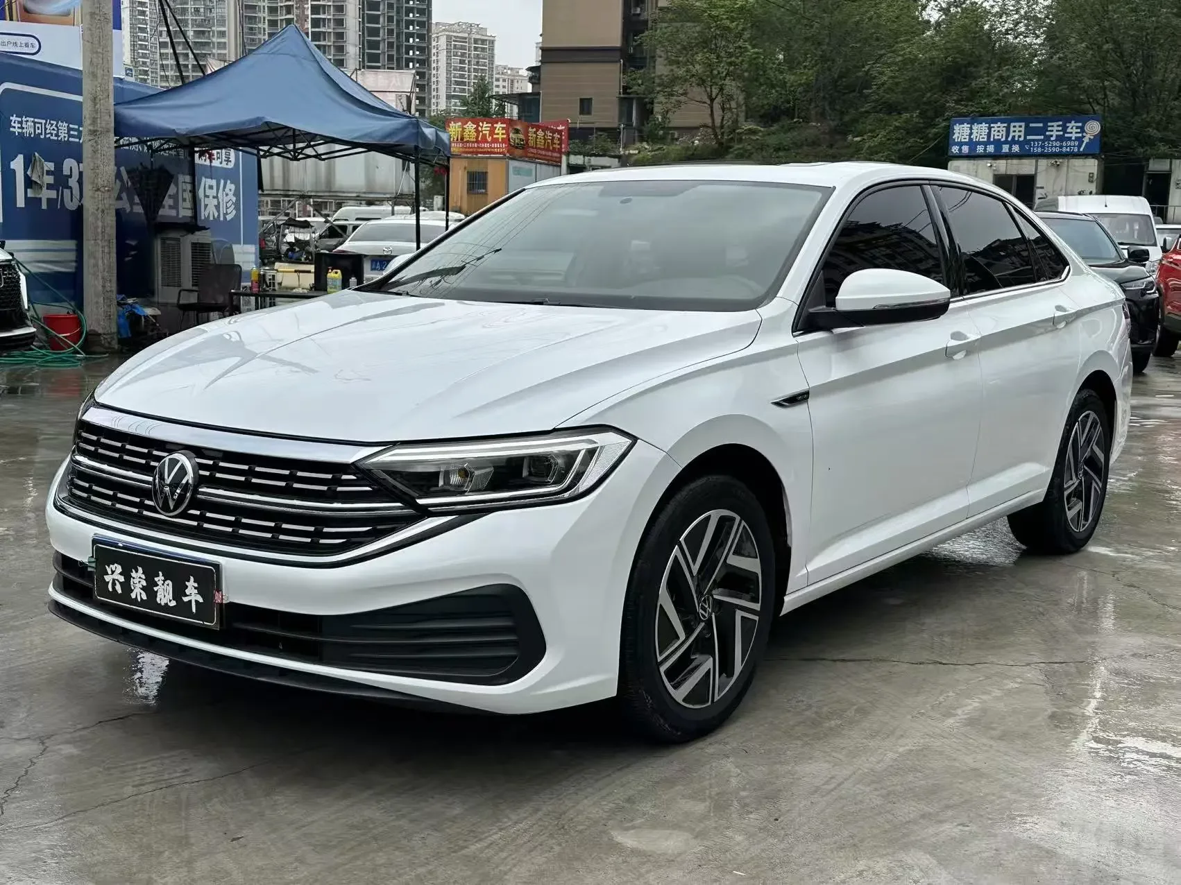 Volkswagen Sagitar