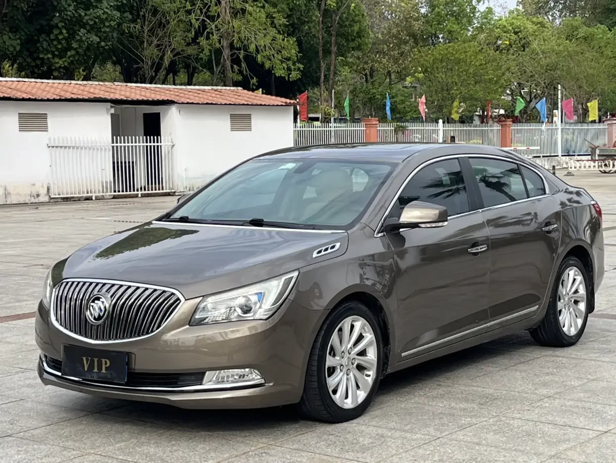 Buick LaCrosse
