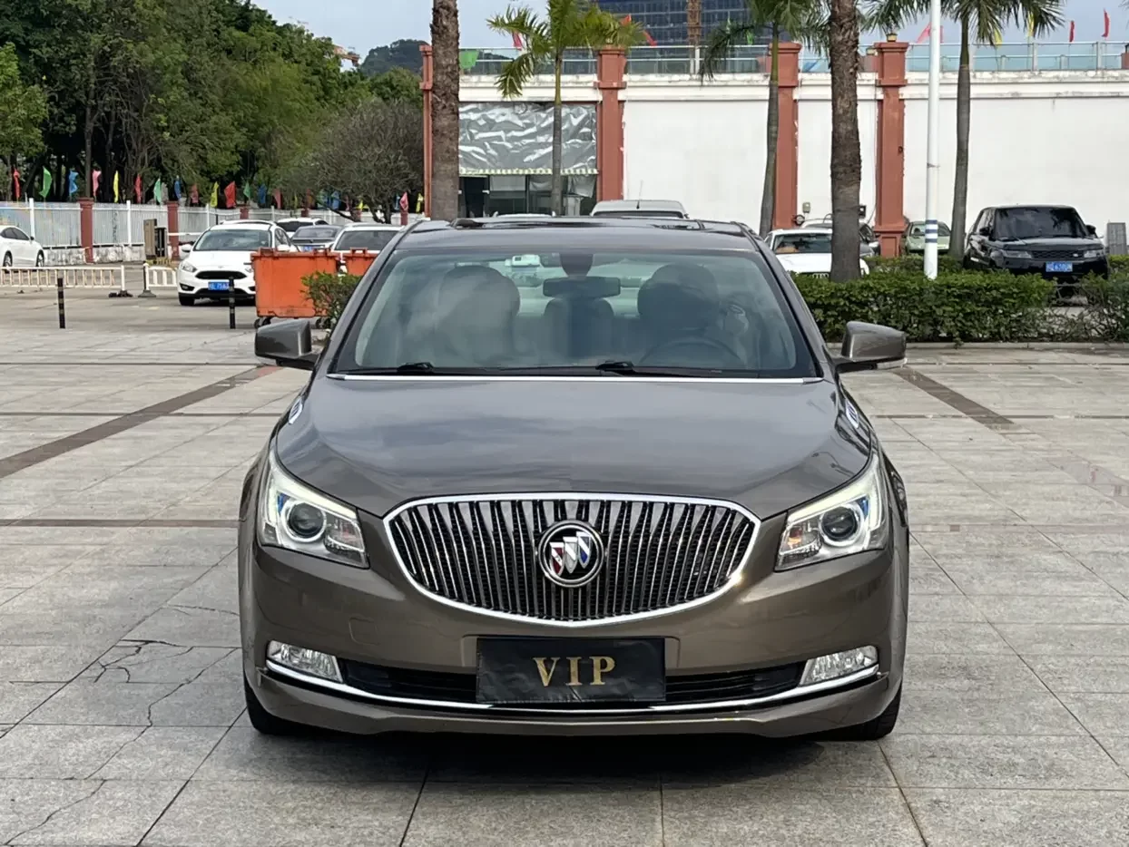 Buick LaCrosse