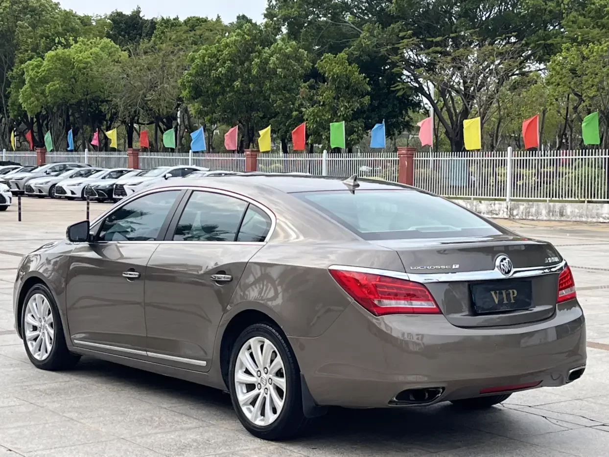 Buick LaCrosse