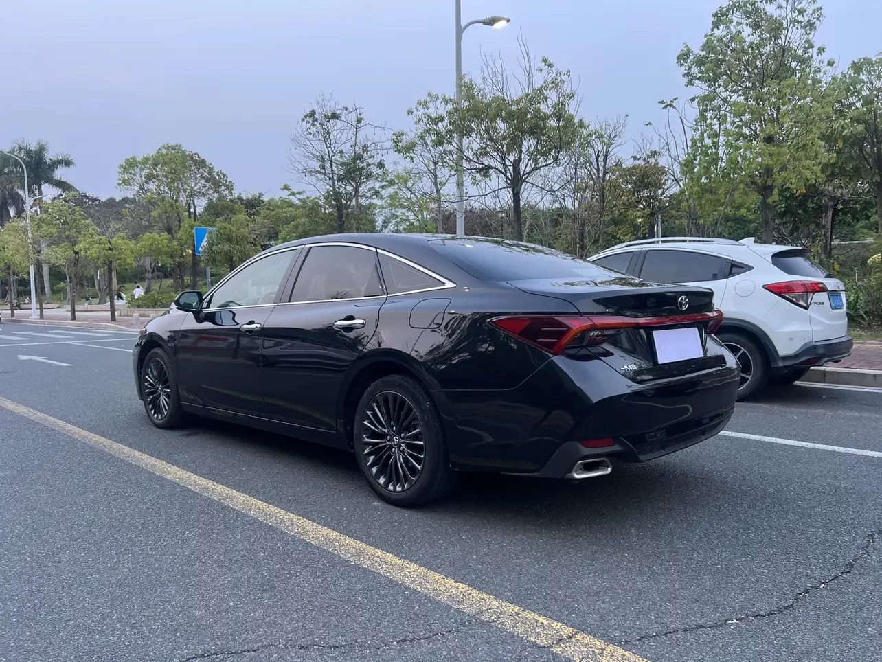 Toyota Avalon