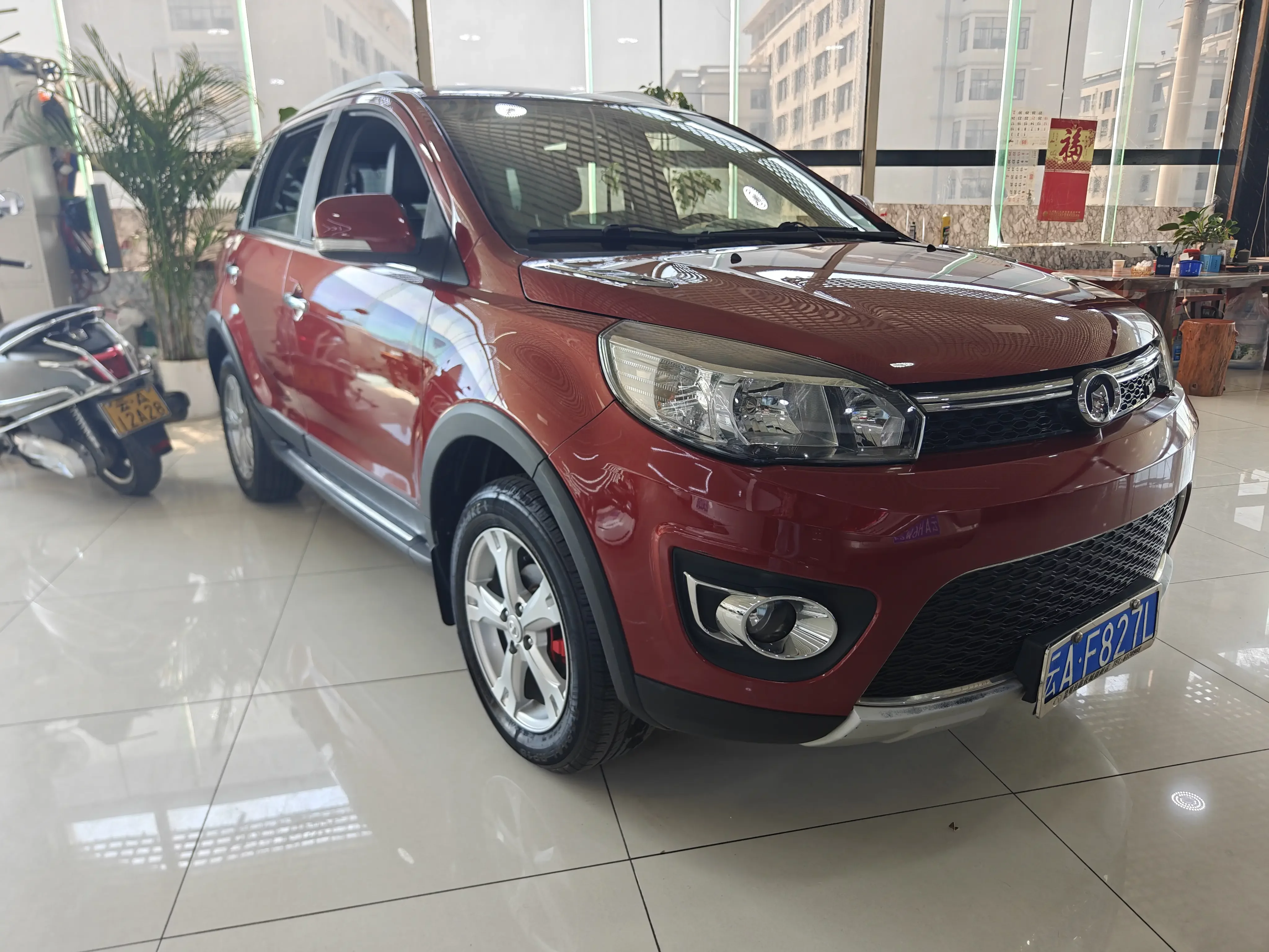 Great Wall M4