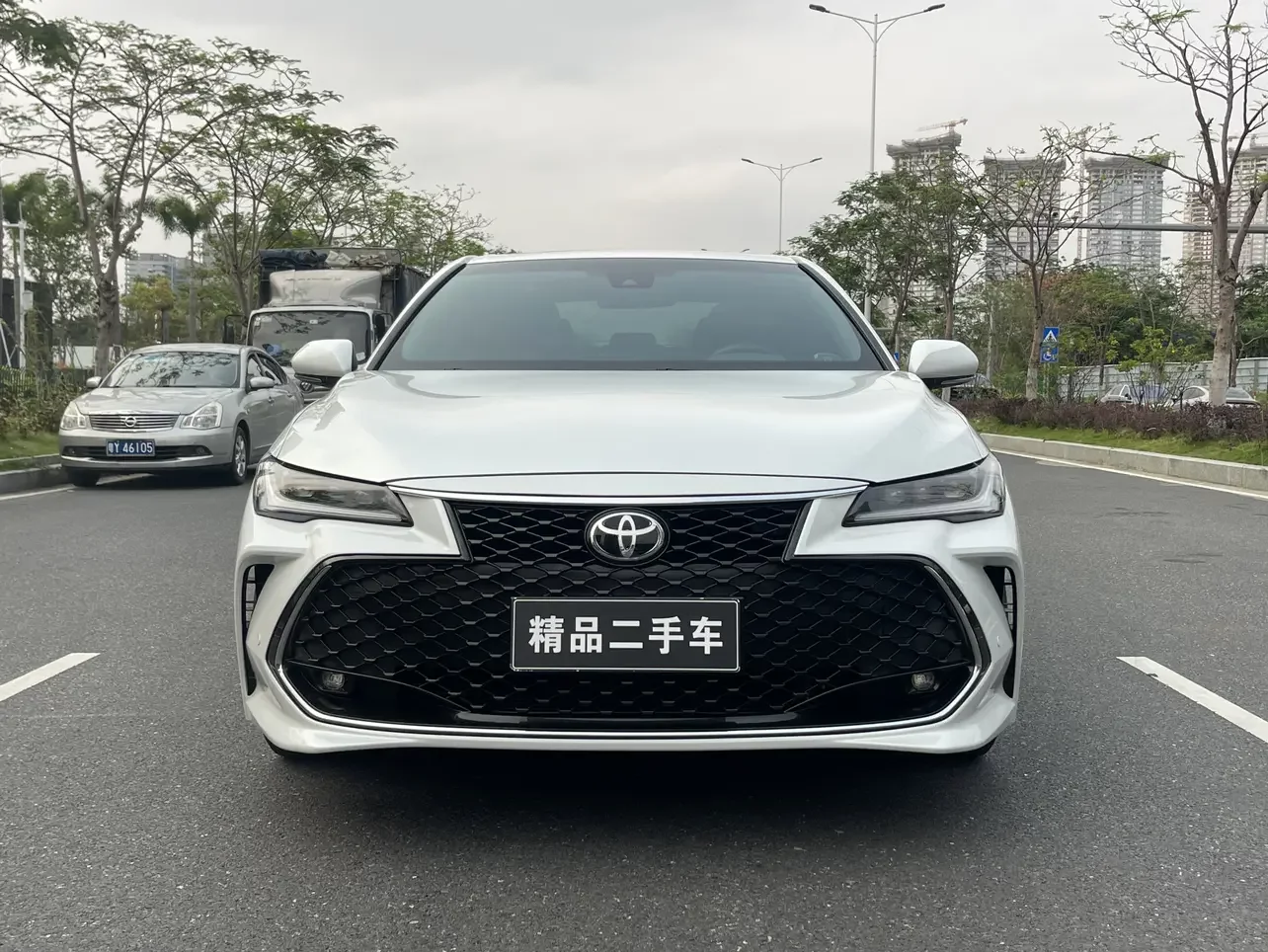 Toyota Avalon