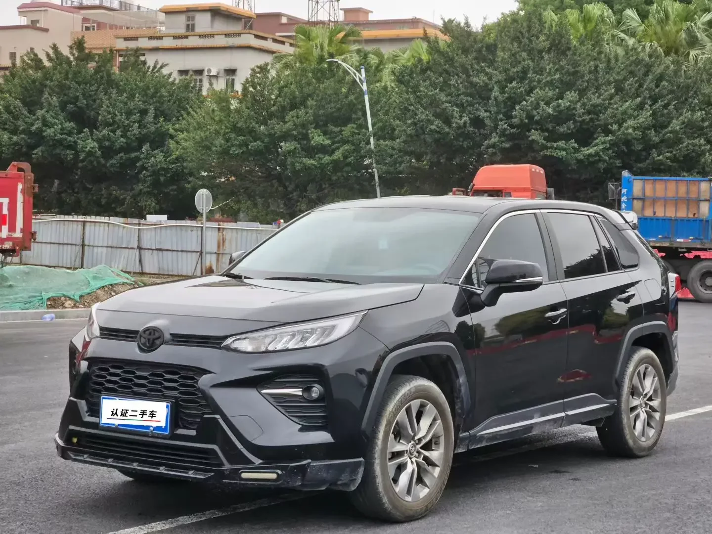 Toyota Willanda
