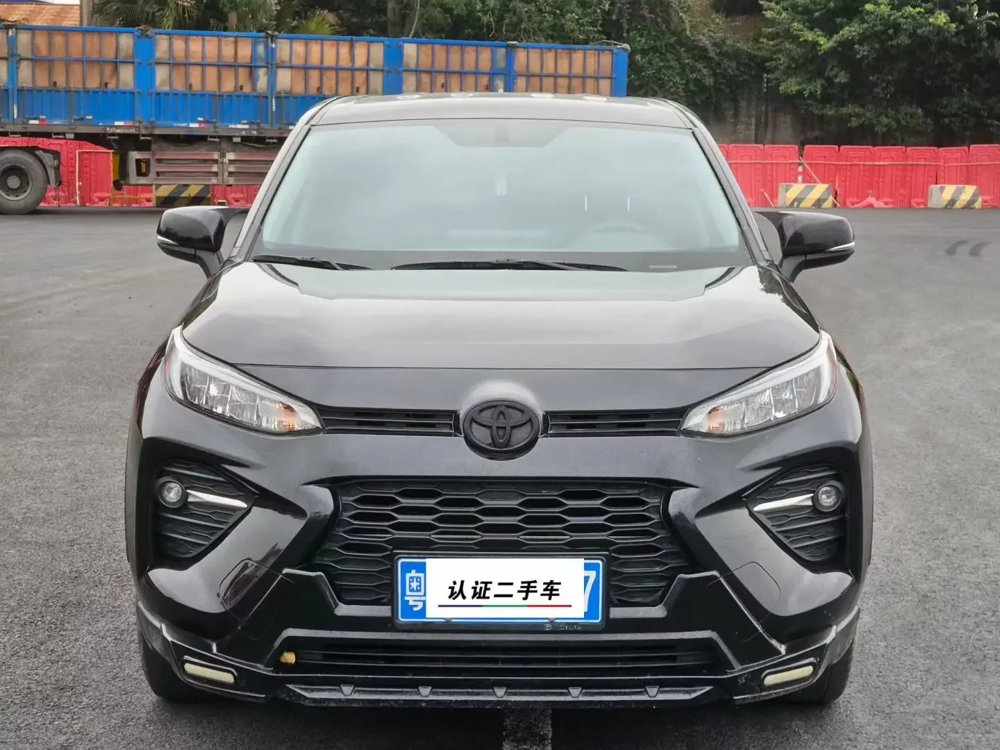 Toyota Willanda