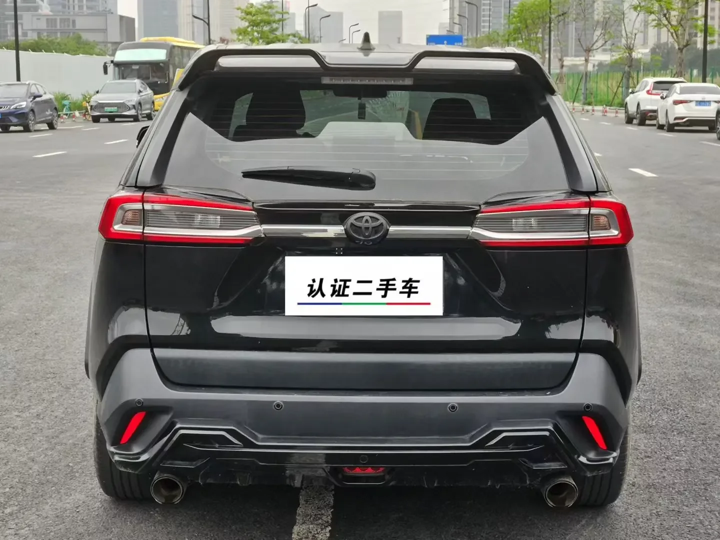 Toyota Willanda