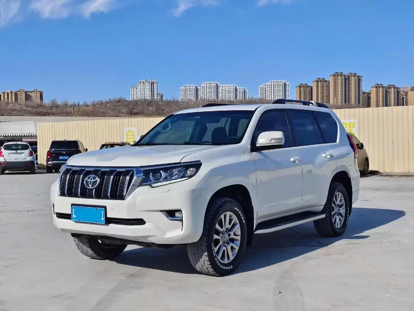 Toyota prado