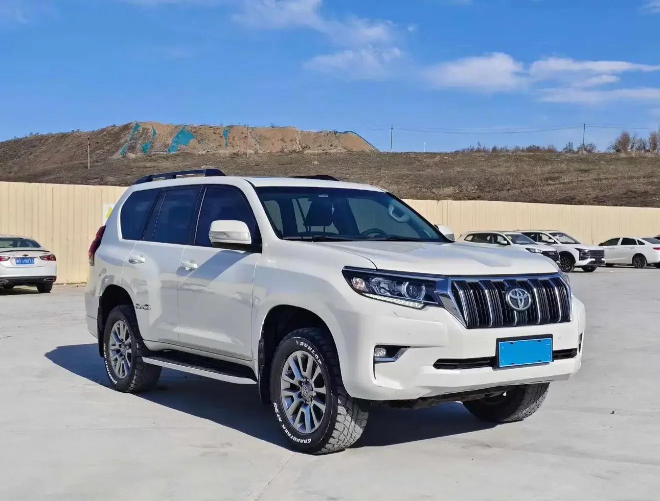 Toyota prado