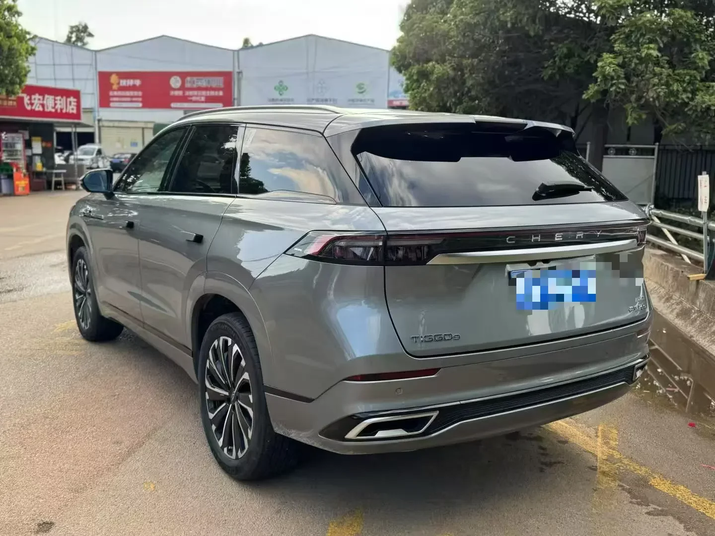 Chery Tiggo 9