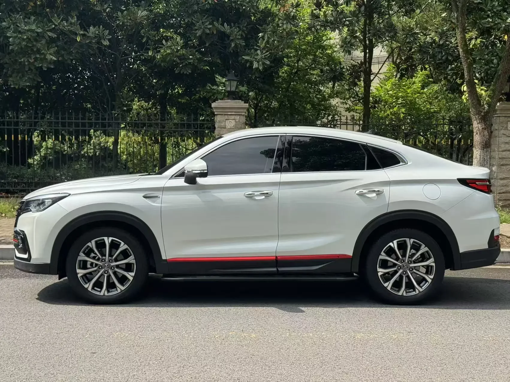 Changan CS85 COUPE