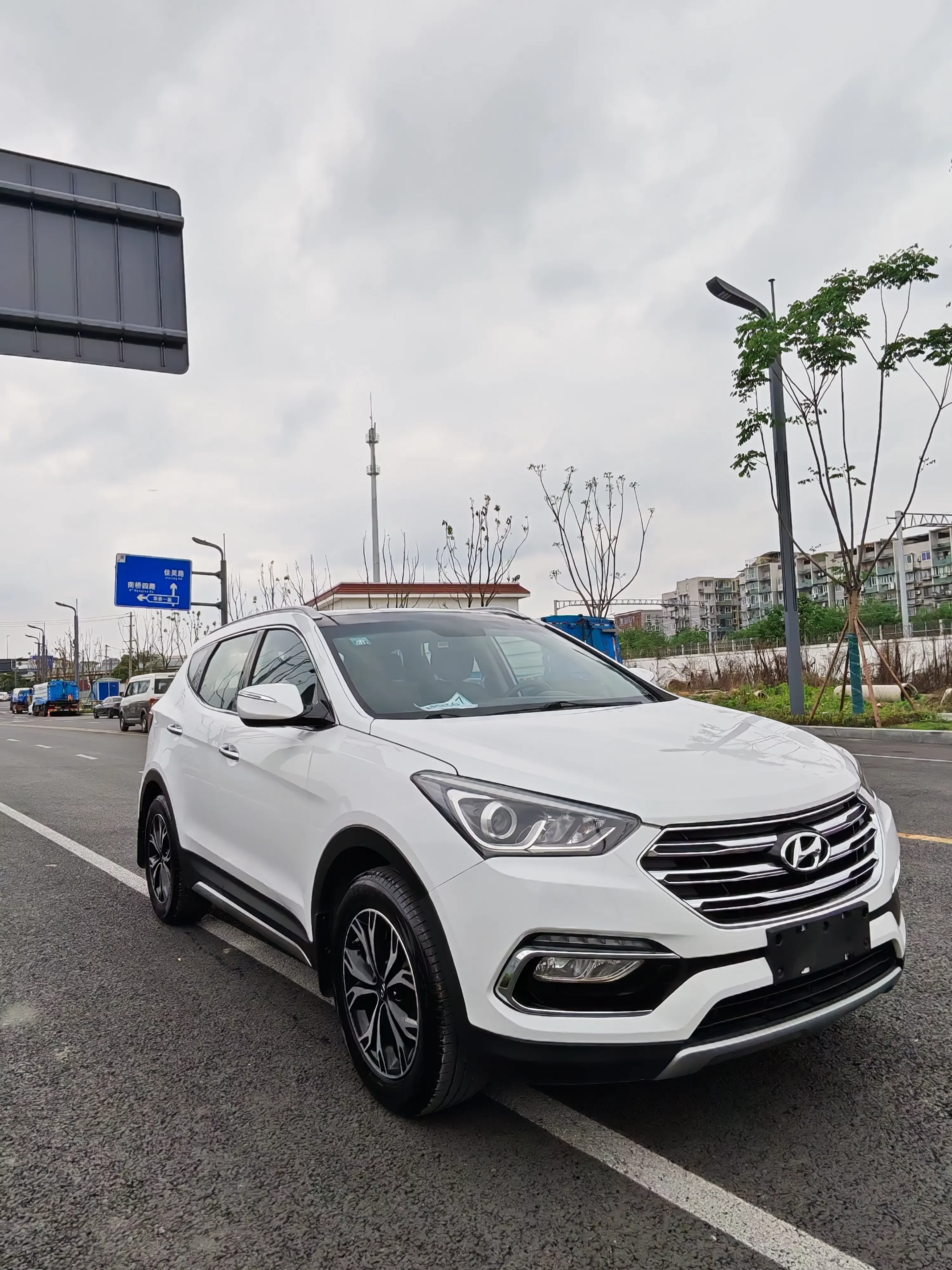 Hyundai Shengda