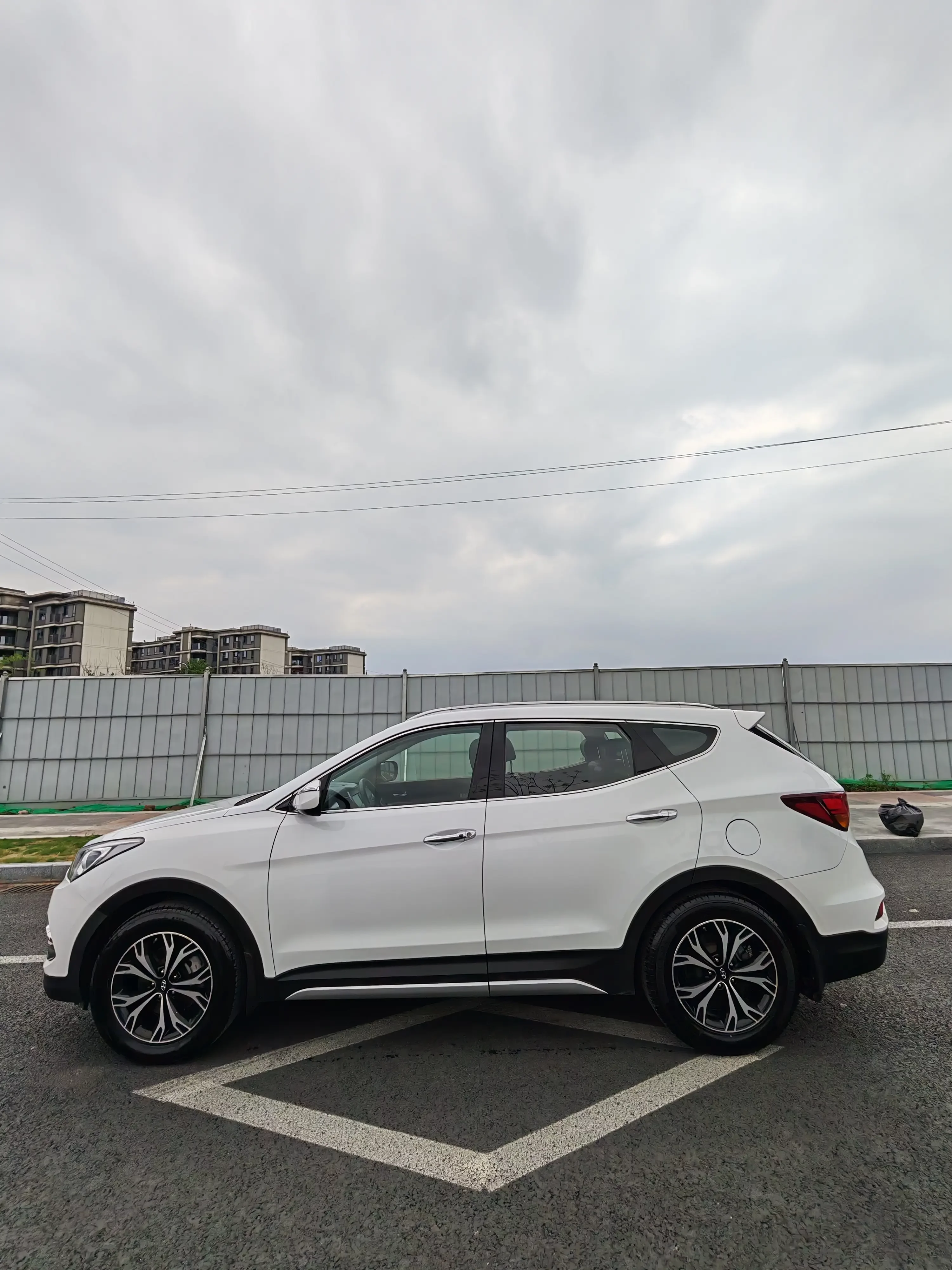 Hyundai Shengda