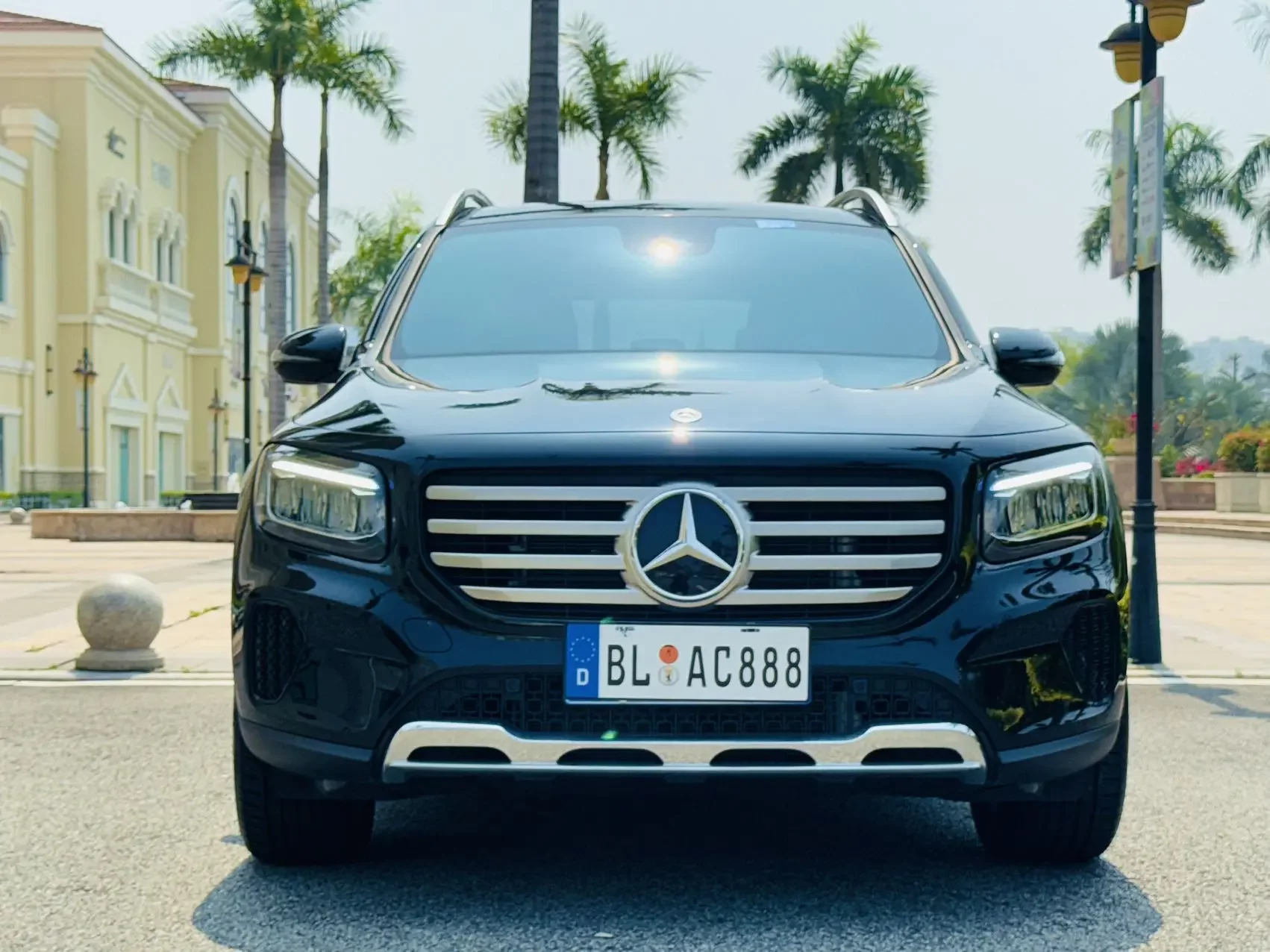 Mercedes-Benz GLB