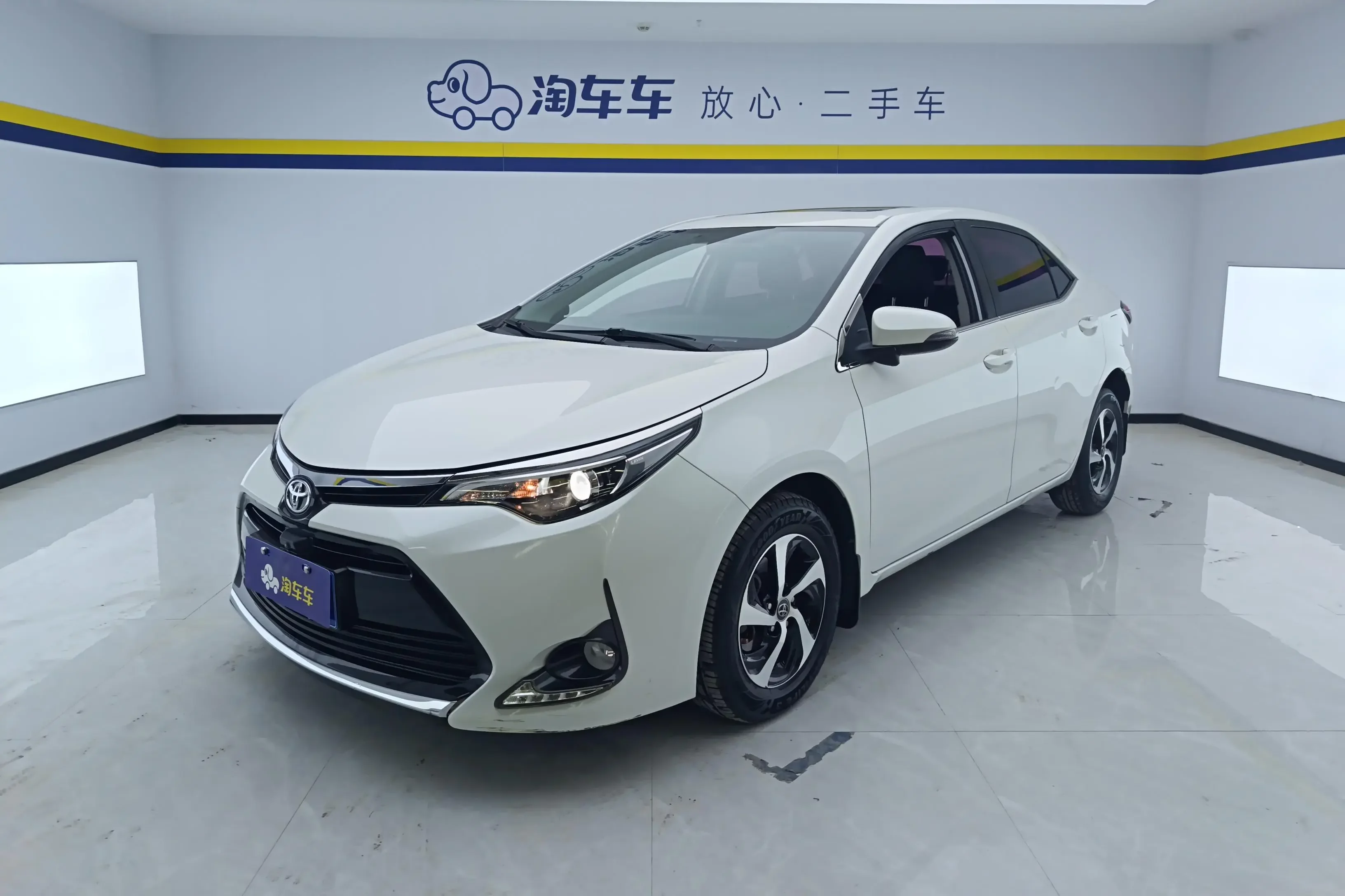 Toyota Levin