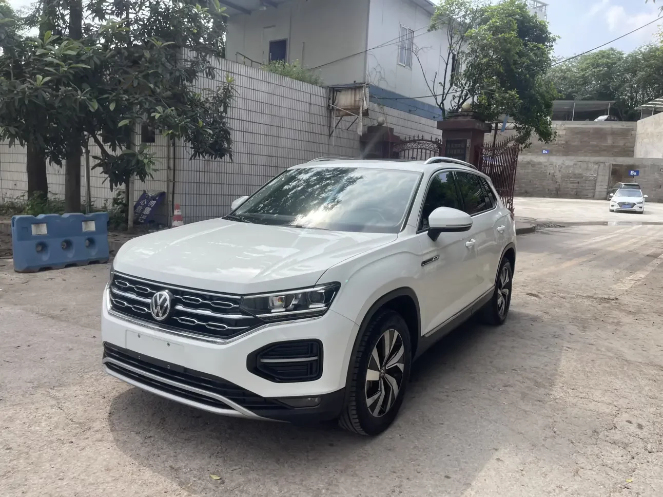 Volkswagen Tayron