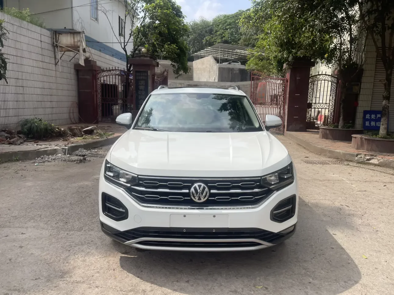 Volkswagen Tayron
