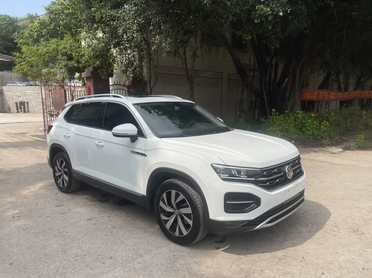 Volkswagen Tayron