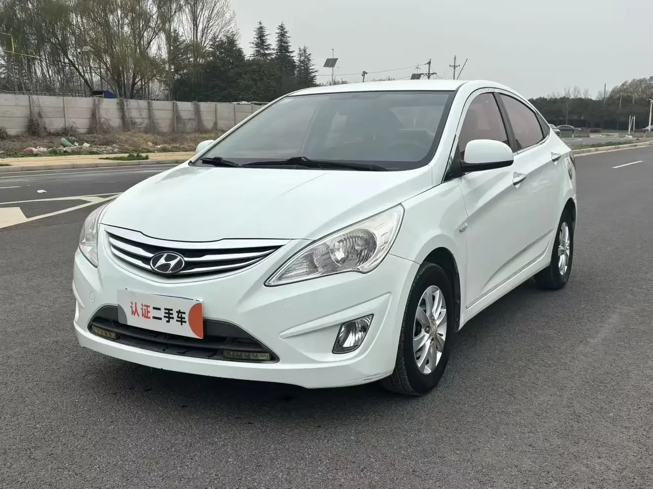 Hyundai Verna
