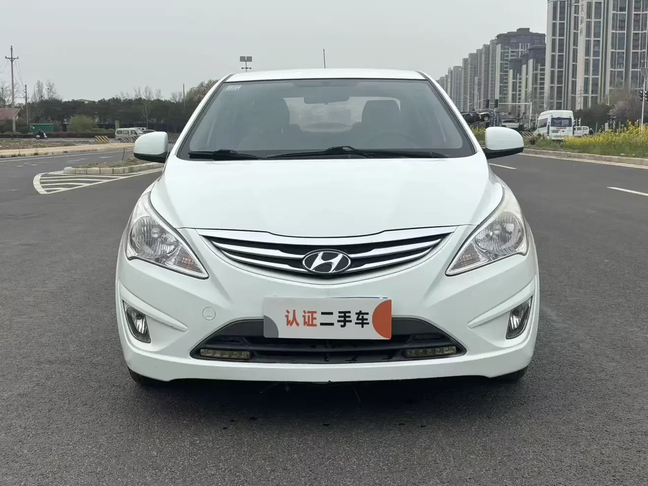 Hyundai Verna