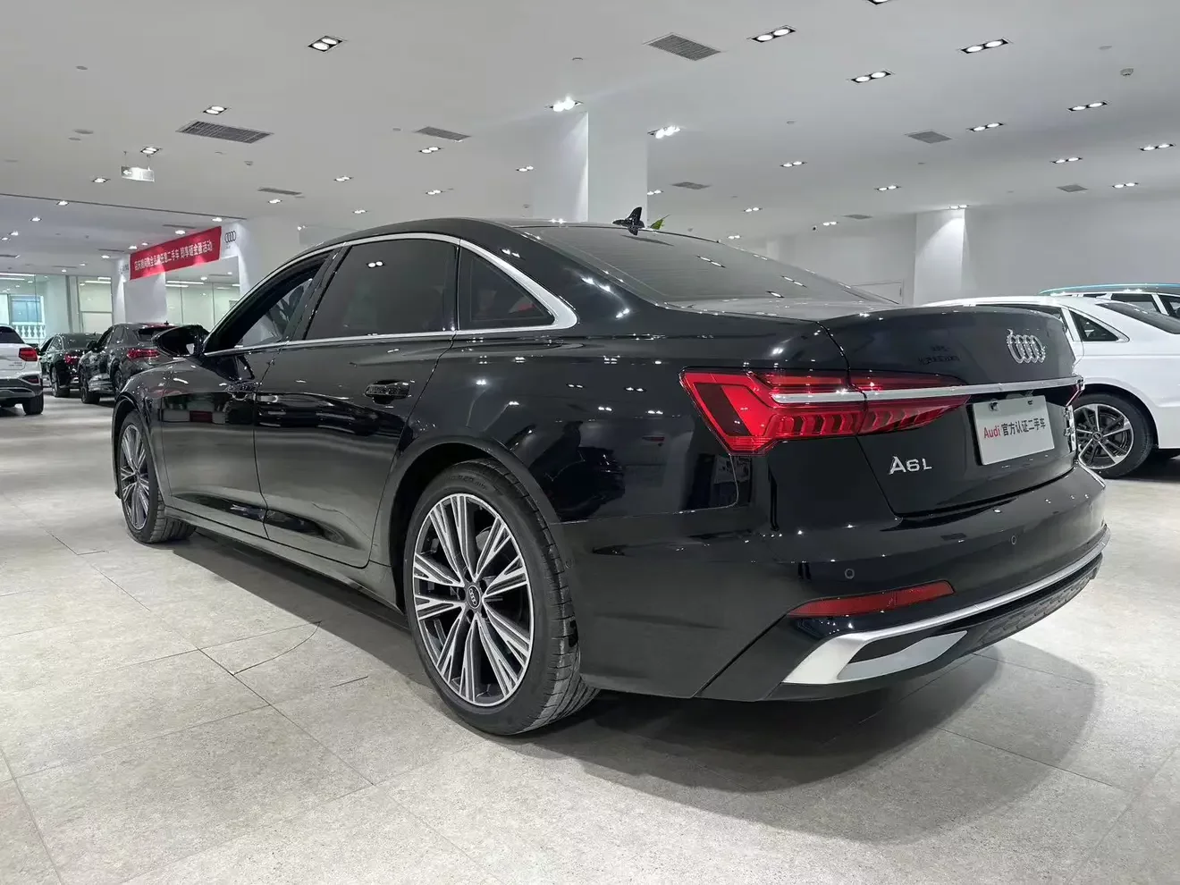 Audi A6L