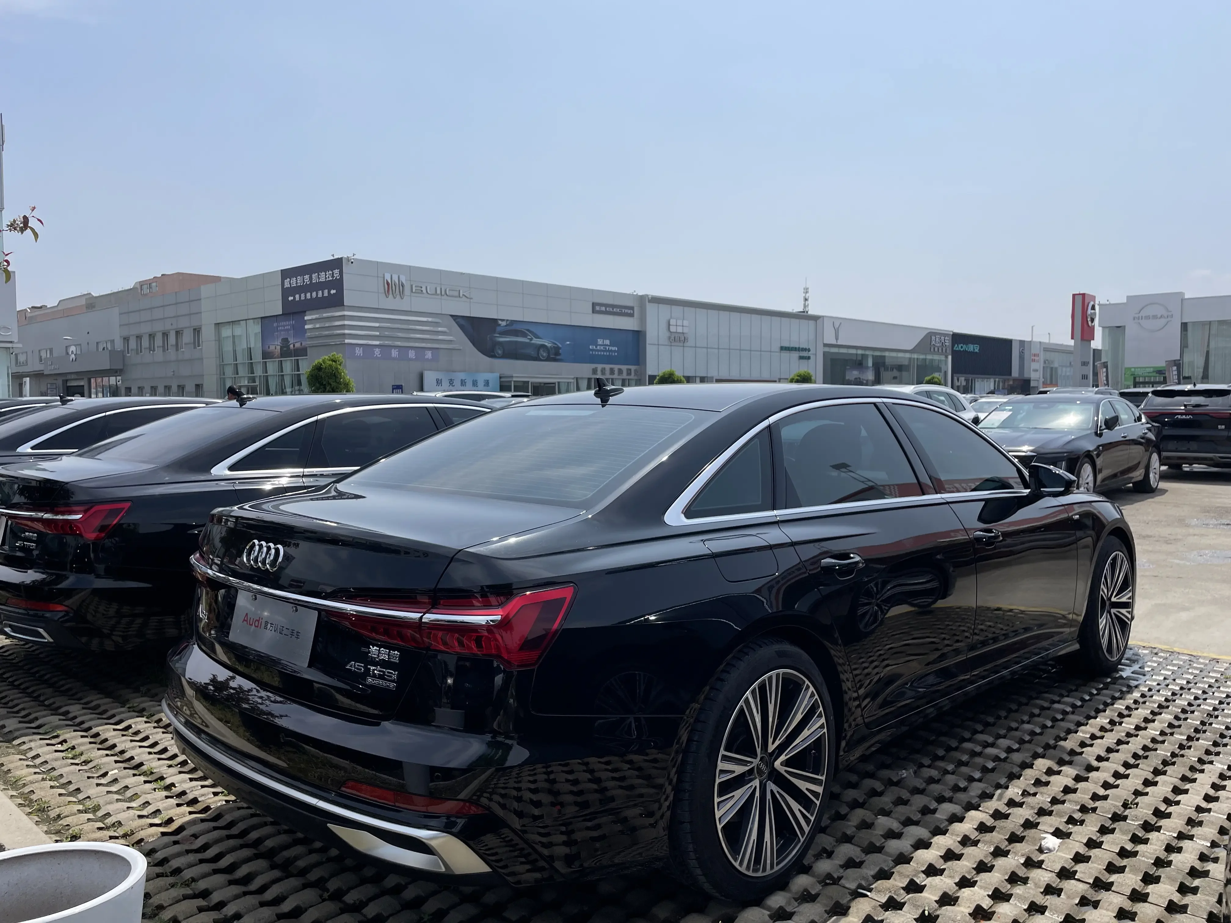 Audi A6L