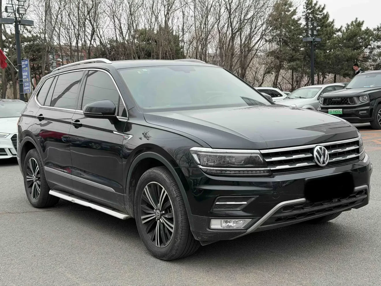 Volkswagen Tiguan L